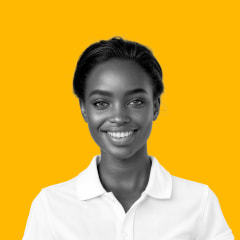 Female user thumbnail