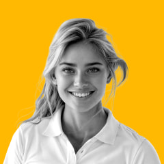 Female user thumbnail